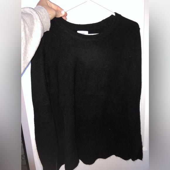 Old Navy Sweaters - Black sweater